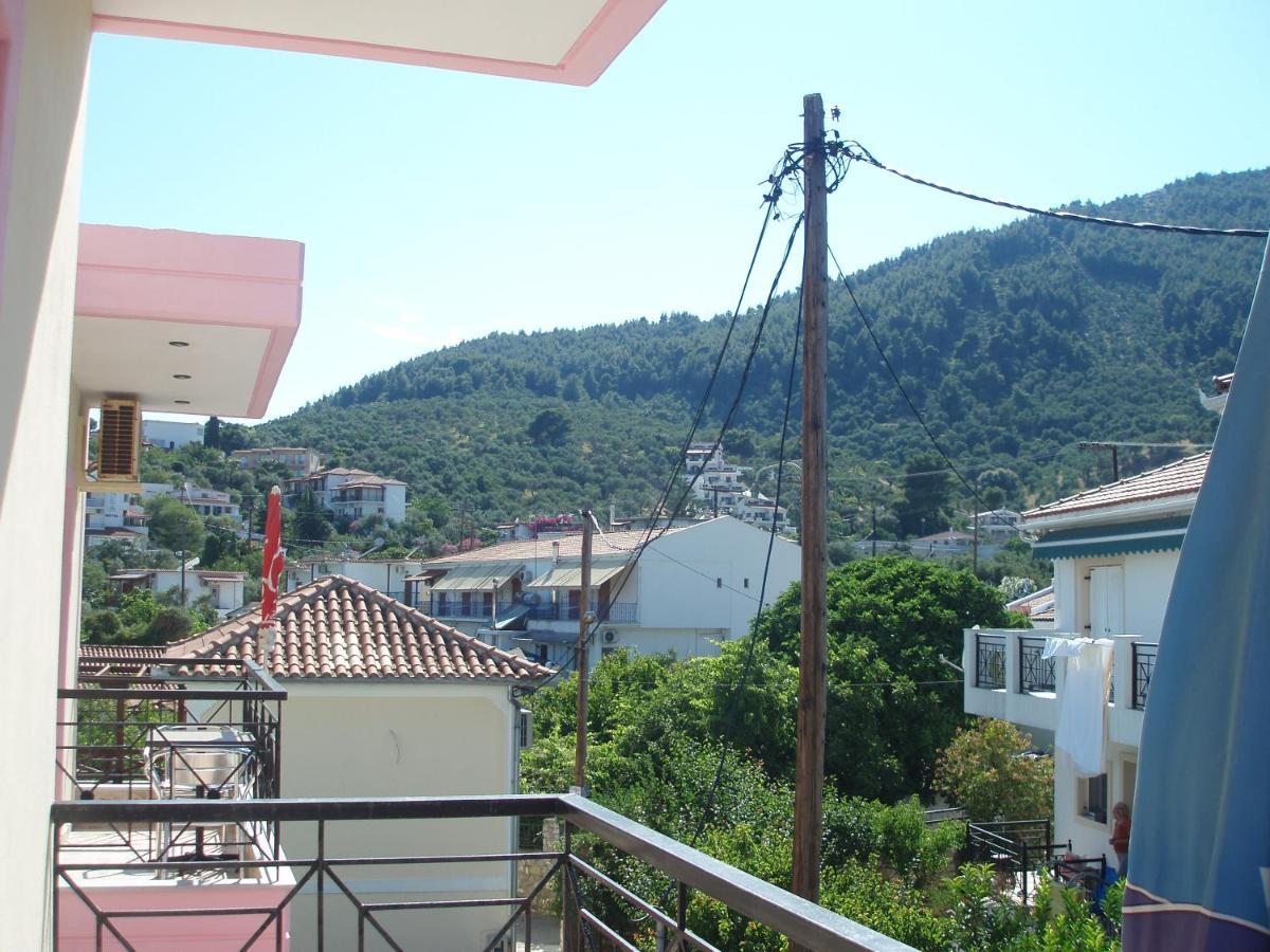 Hellen Studios Megali Ammos  Exterior photo
