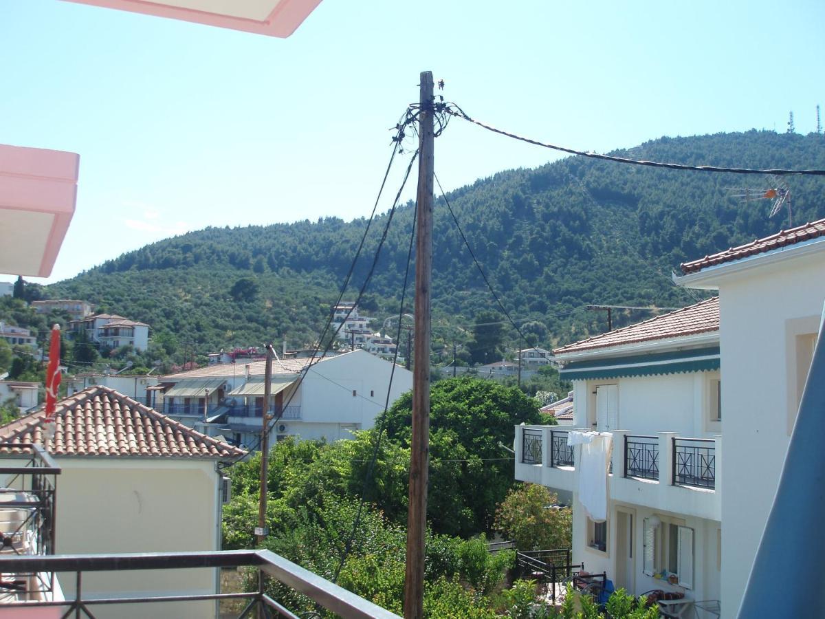 Hellen Studios Megali Ammos  Exterior photo