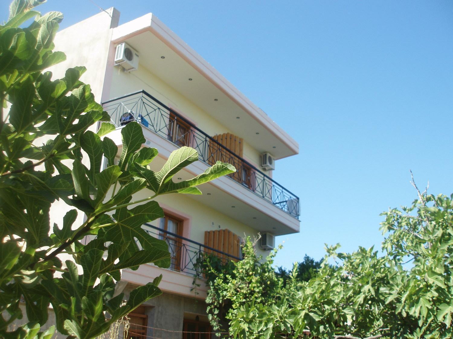 Hellen Studios Megali Ammos  Exterior photo