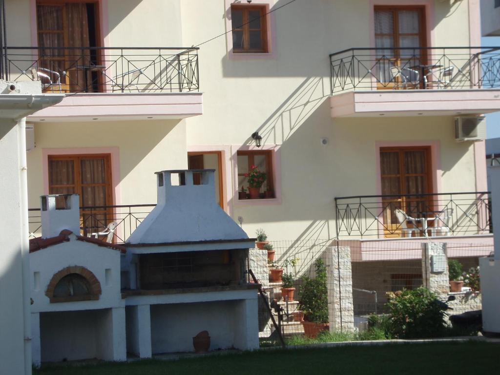 Hellen Studios Megali Ammos  Exterior photo