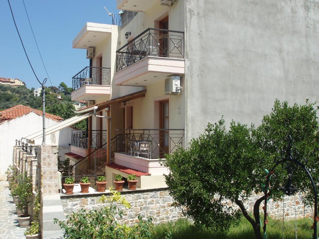 Hellen Studios Megali Ammos  Exterior photo