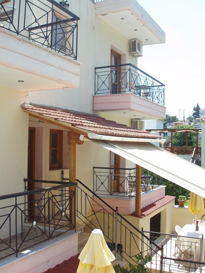 Hellen Studios Megali Ammos  Exterior photo