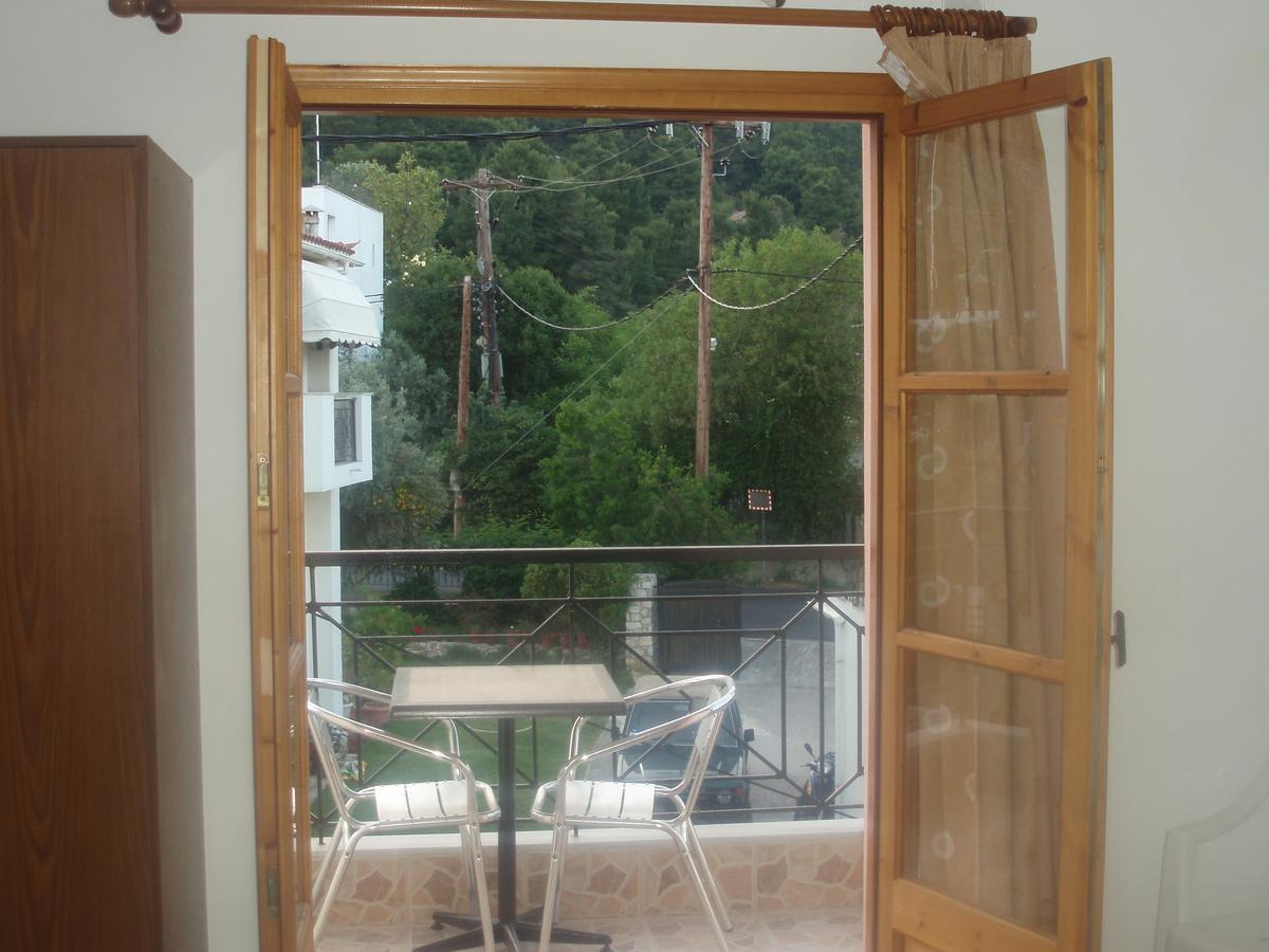Hellen Studios Megali Ammos  Exterior photo