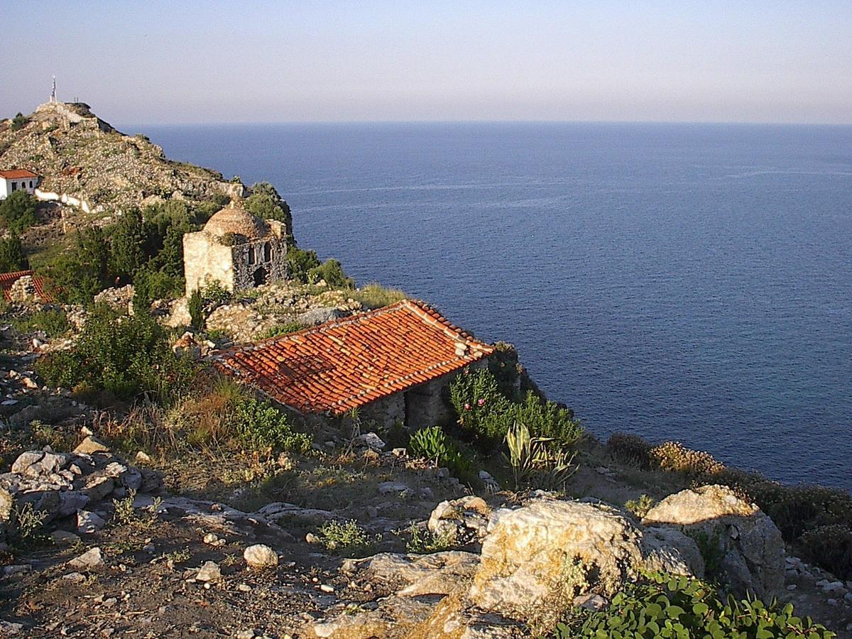 Hellen Studios Megali Ammos  Exterior photo
