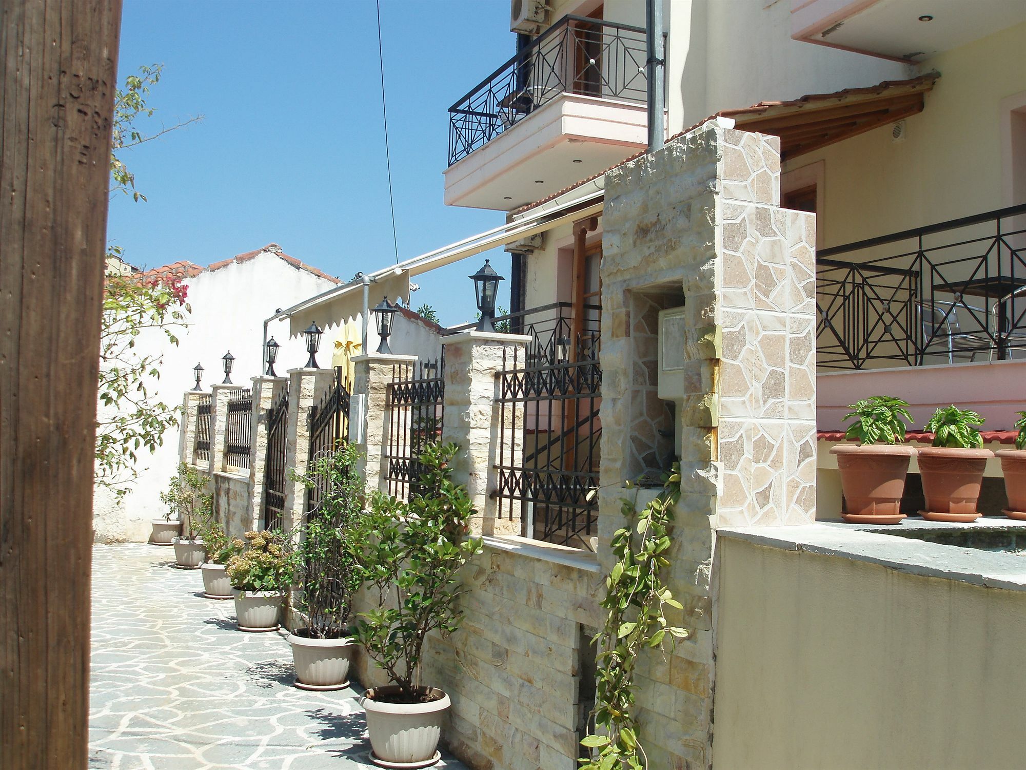 Hellen Studios Megali Ammos  Exterior photo