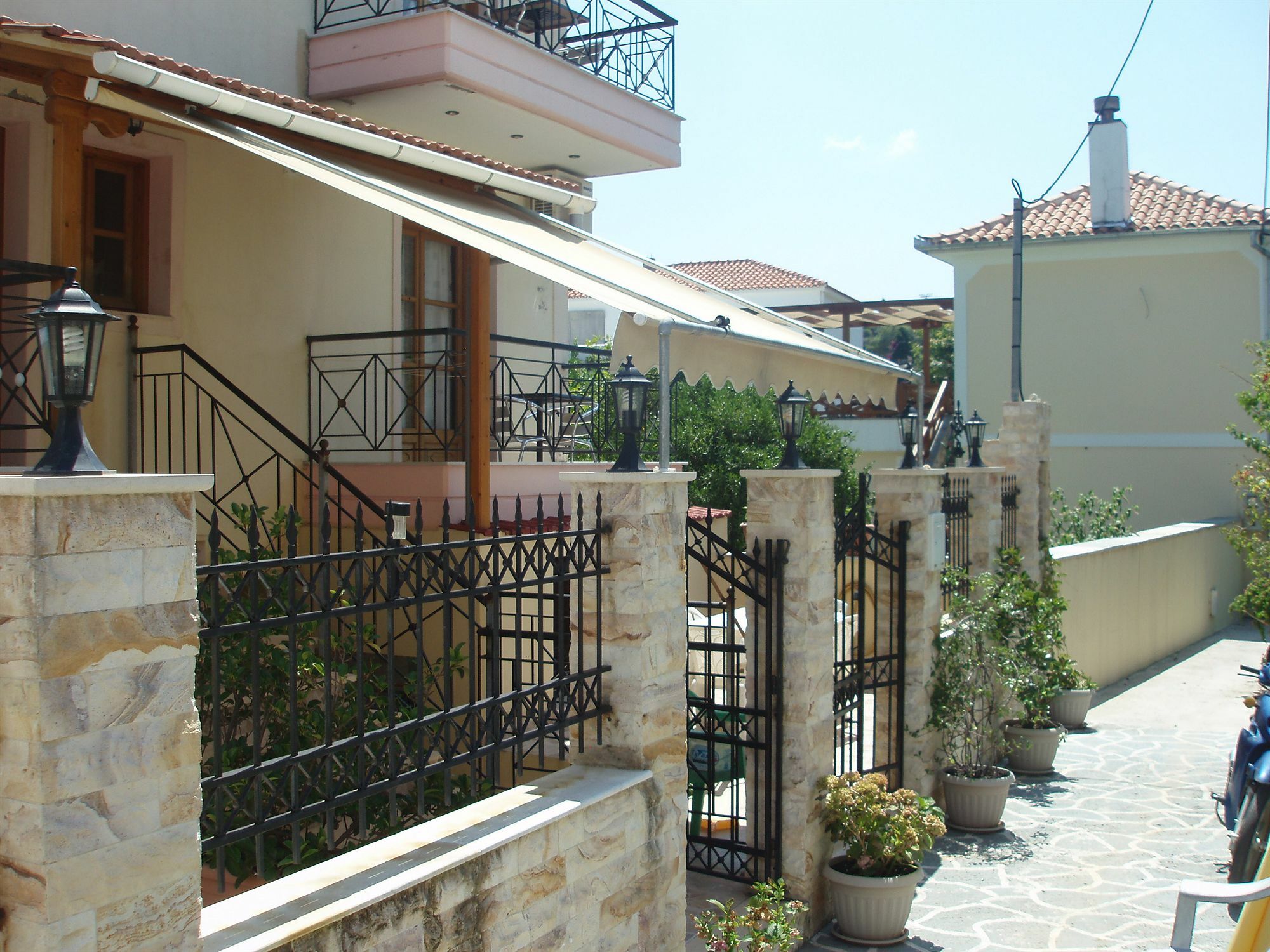 Hellen Studios Megali Ammos  Exterior photo